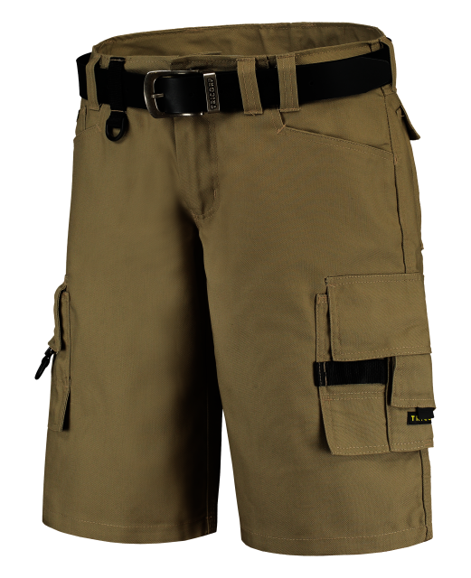 Tricorp korte broek 502006 khaki