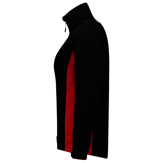 Tricorp softshelljas 402008 black-red