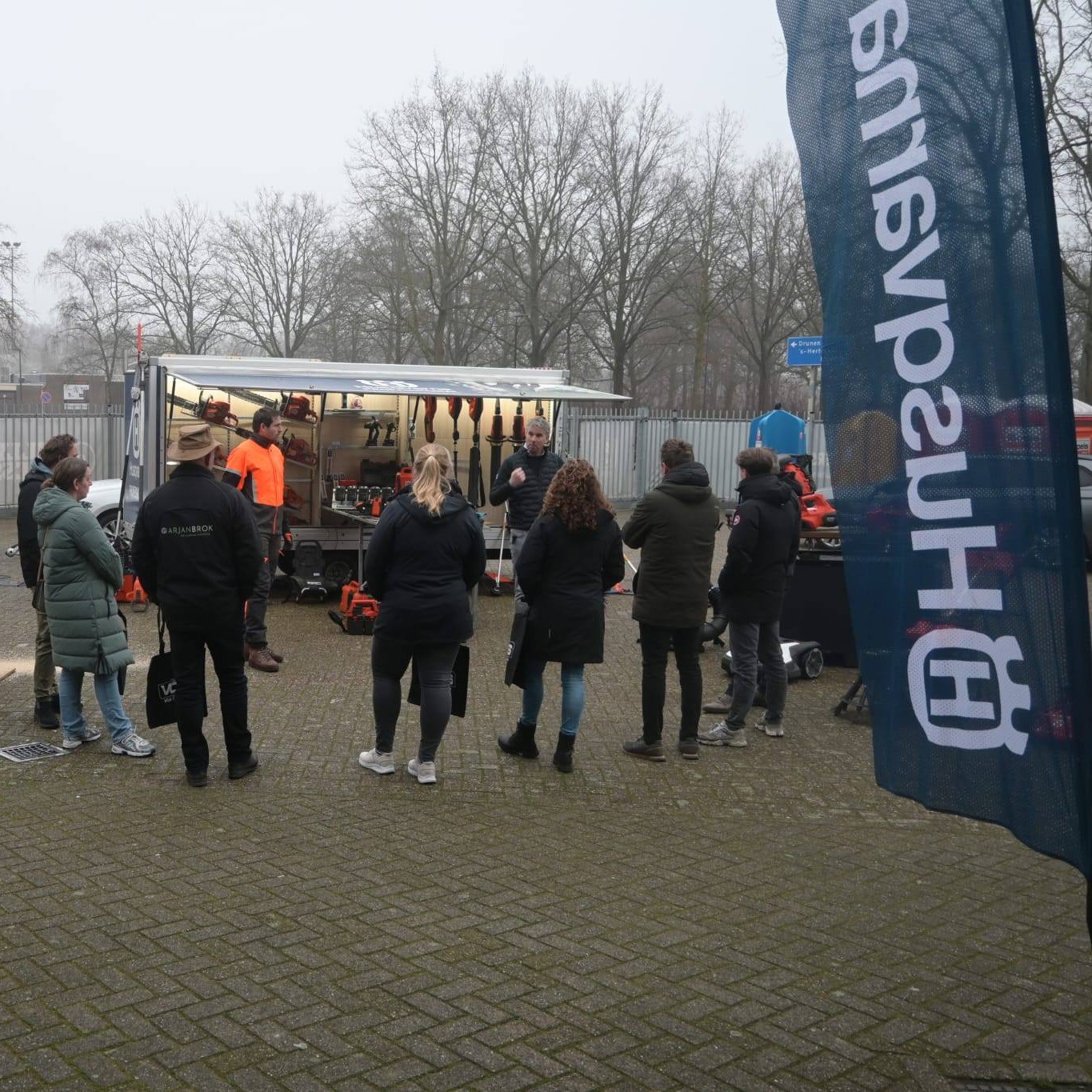 Terugblik hoveniersdag