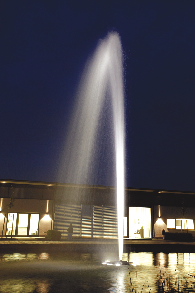 Oase spuitkop Geyser Jet 30