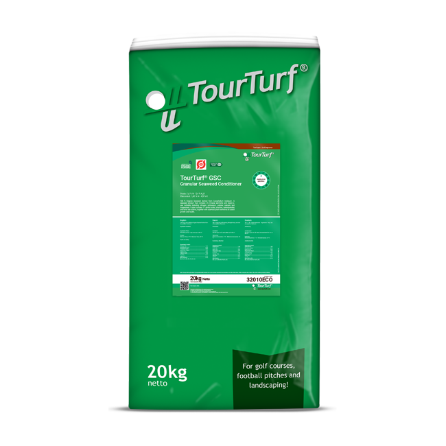 TourTurf GSC Seaweed Granular