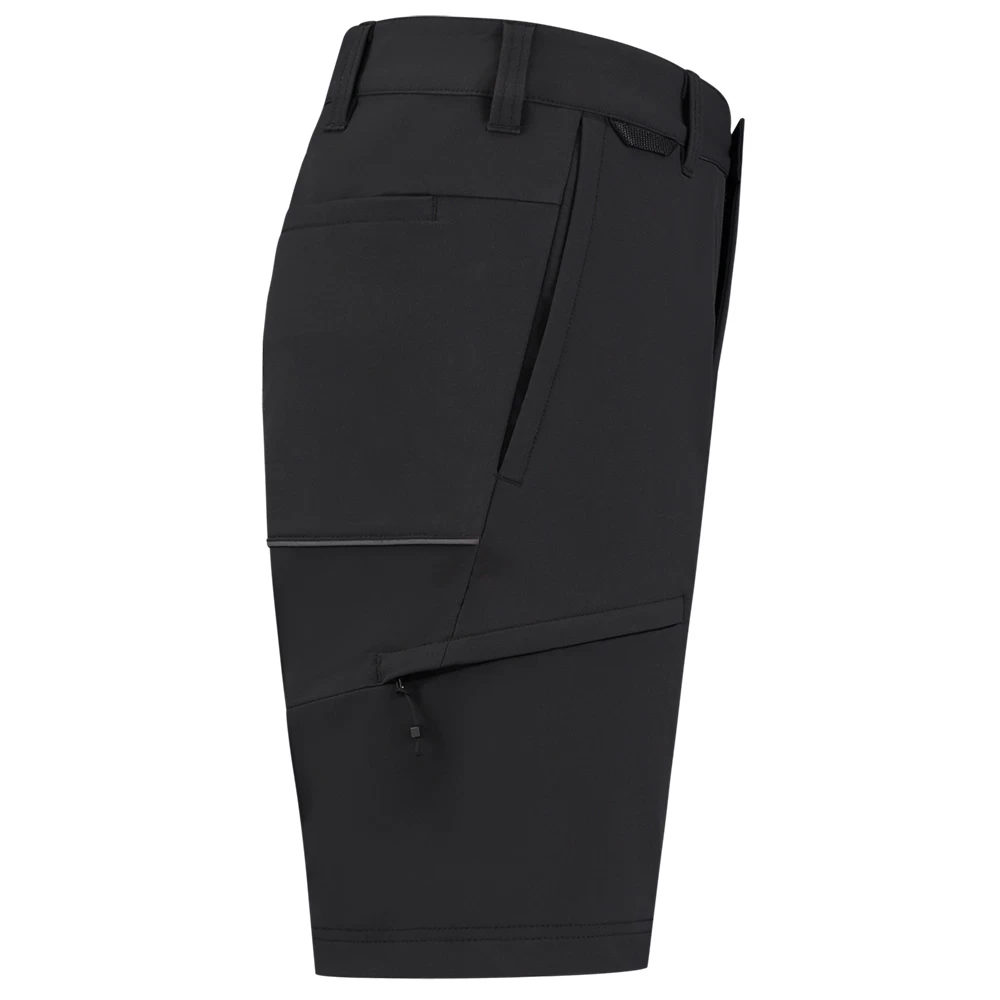 Tricorp korte broek 502703 black