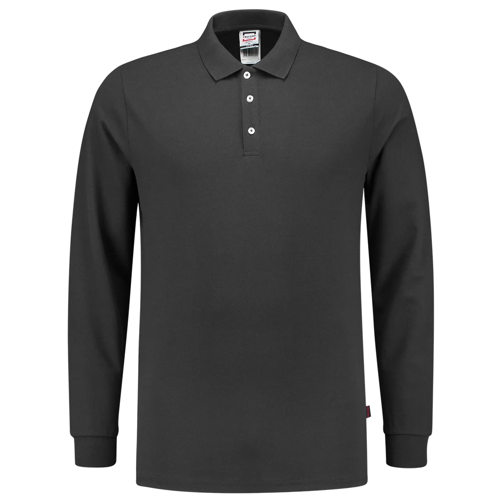 Tricorp poloshirt 201017 darkgrey