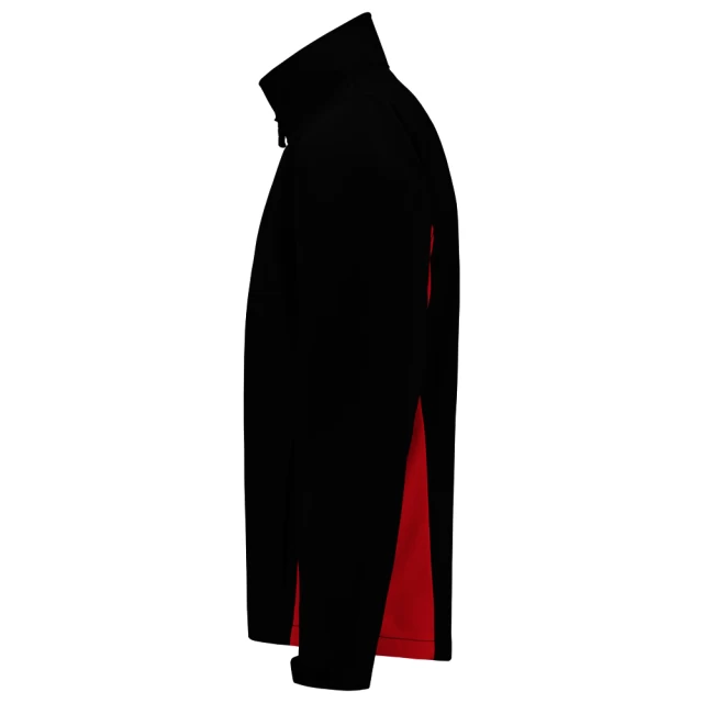 Tricorp softshelljas 402002 black-red