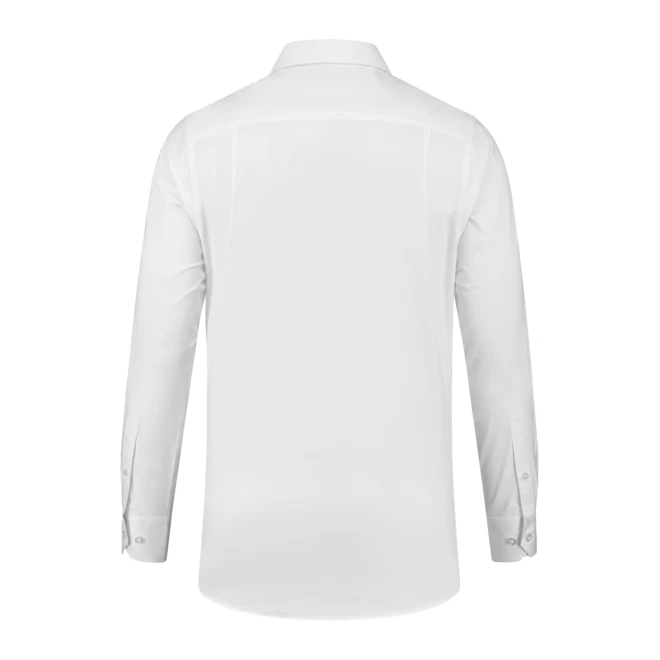 Santino overhemd Falco white