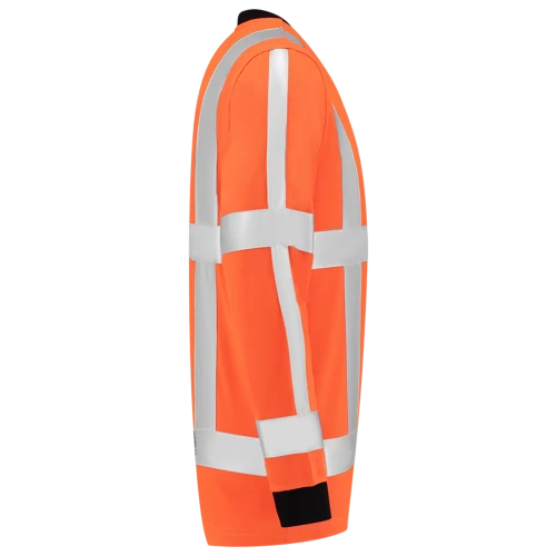 T-shirt RWS 103002 oranje
