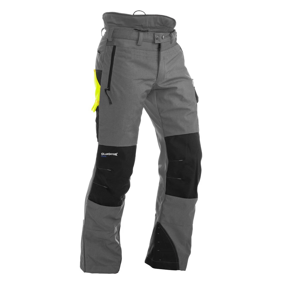 Pfanner zaagbroek Gladiator vent