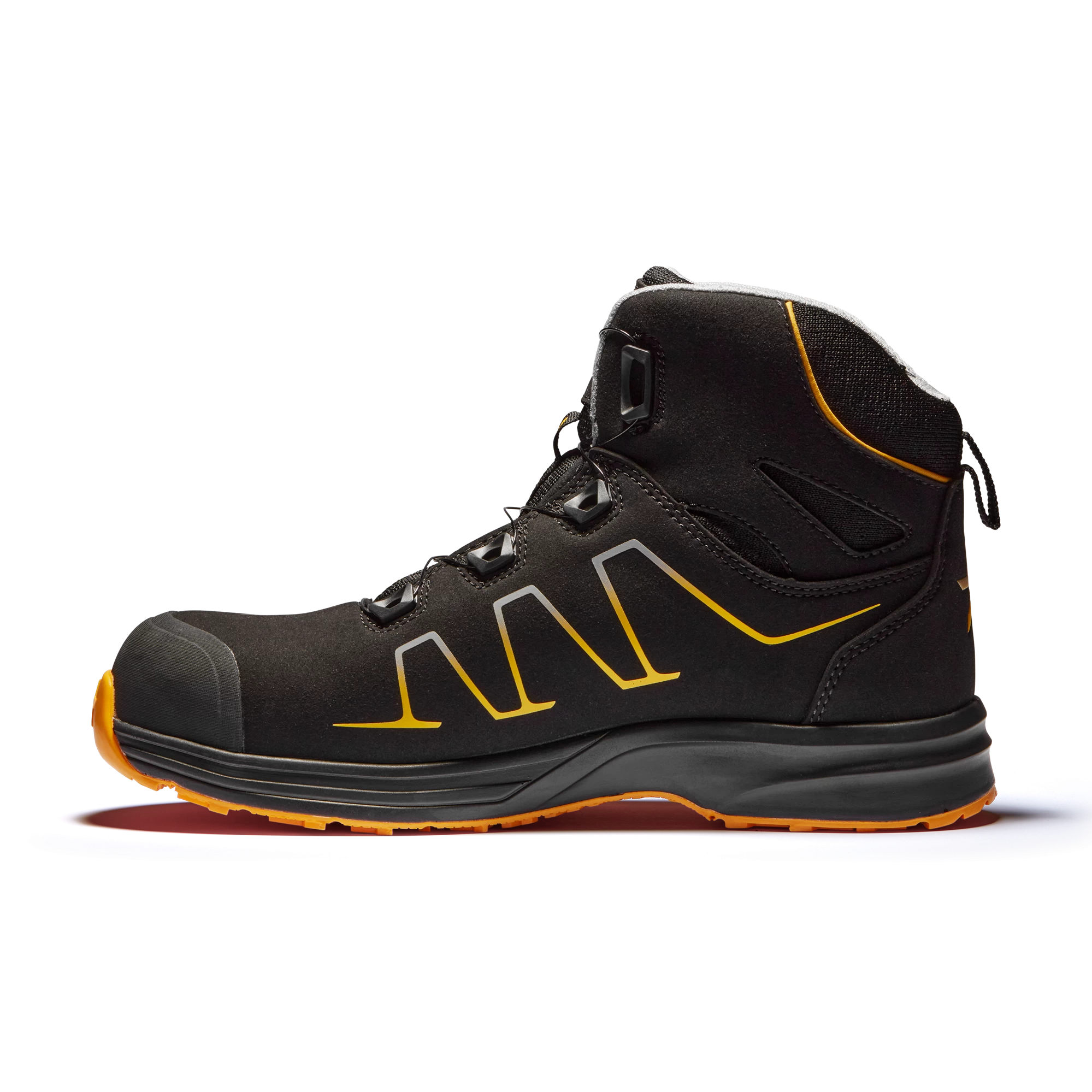 Solid gear werkschoen Reckon S3