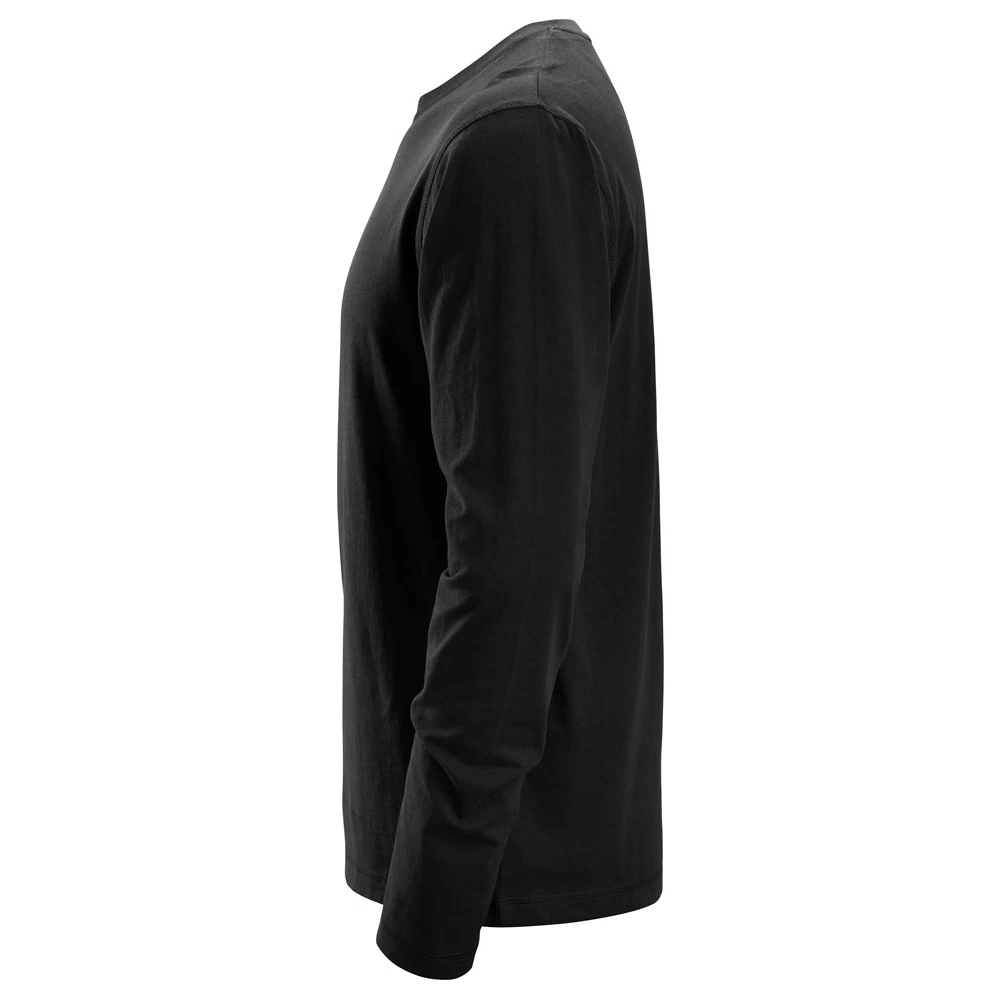 Snickers t-shirt LM 2496 black