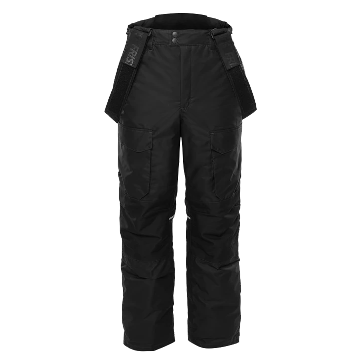 Fristads werkbroek 2698 zwart (gevoerd)
