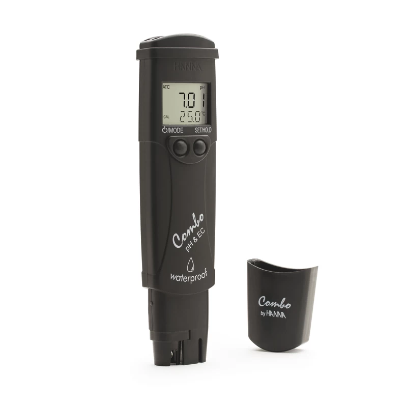 EC+temp Tester