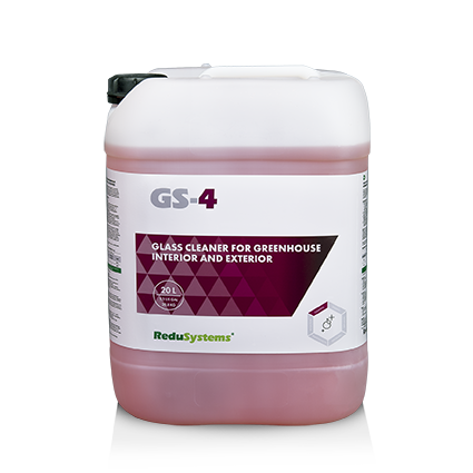 GS-4 Glasreiniger