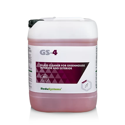 GS-4 Glasreiniger