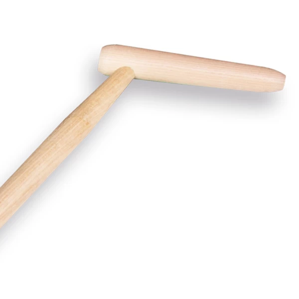 De Wit rondschoffel 7cm met handvat
