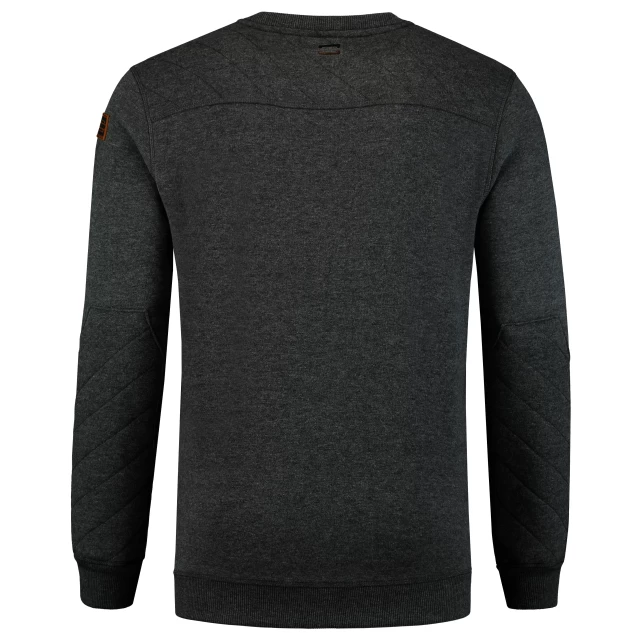 Tricorp sweater 304005 stonemelange