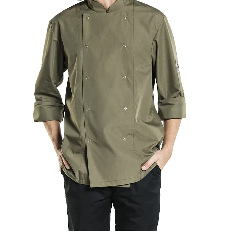 Chaud Devant koksbuis 917 olijfgroen