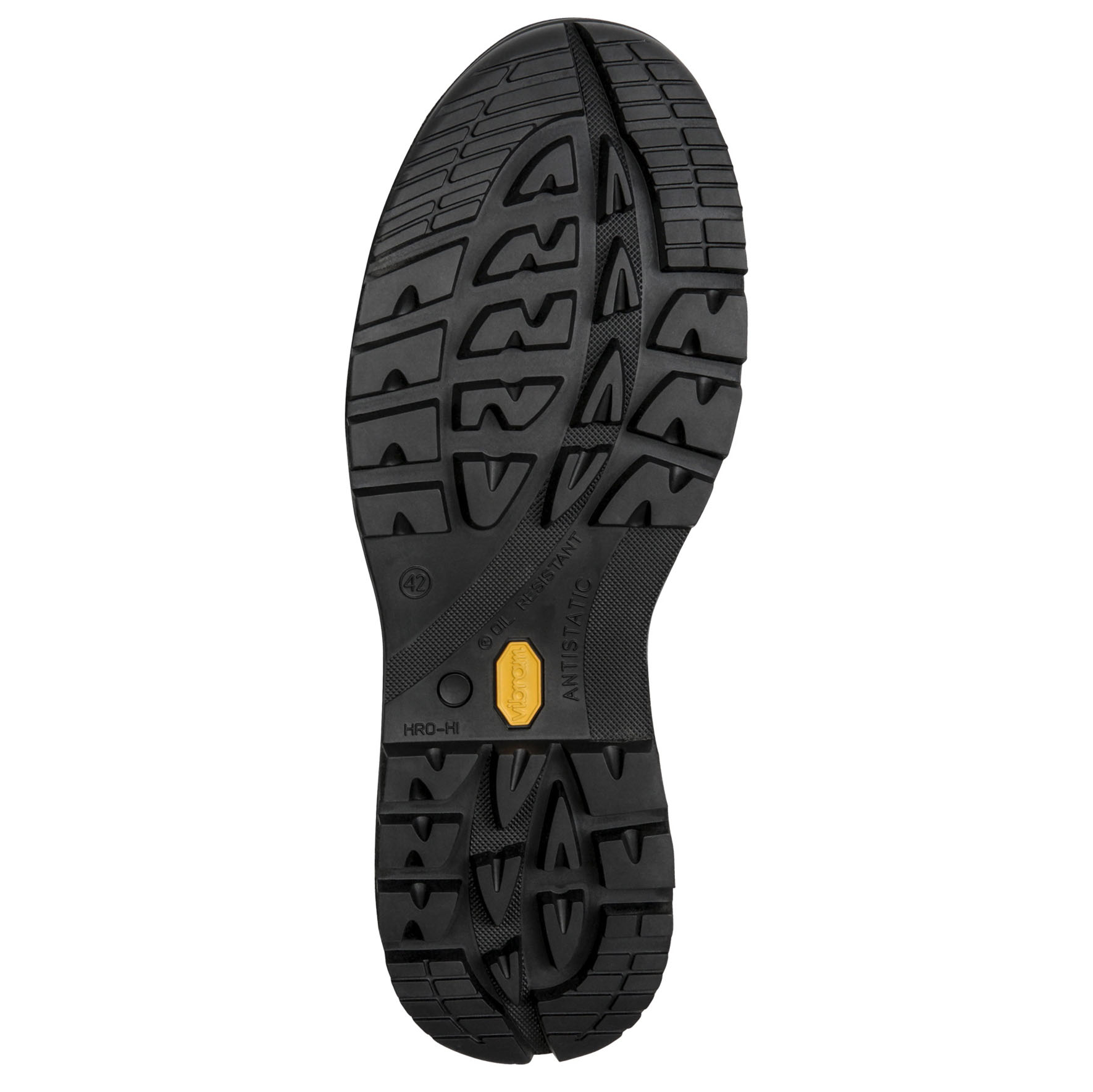 Grisport laars ranger iron zwart S3