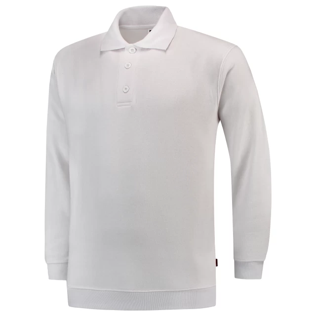 Tricorp polosweater boord 301005 white