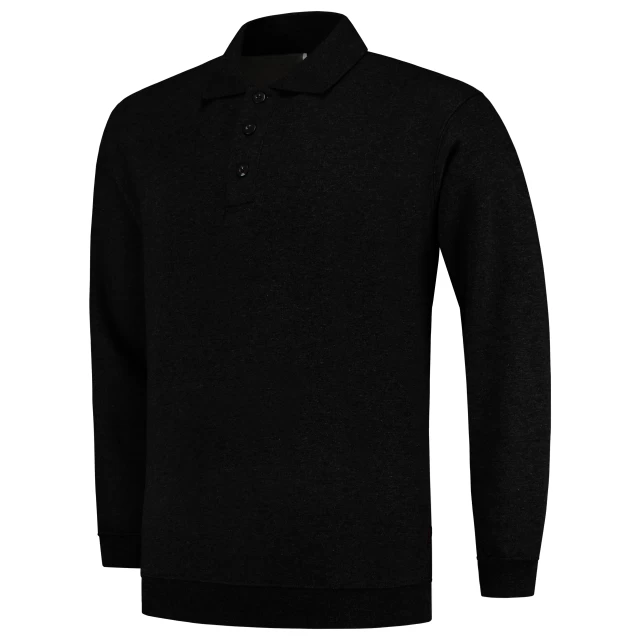 Tricorp polosweater boord 301005 antracite