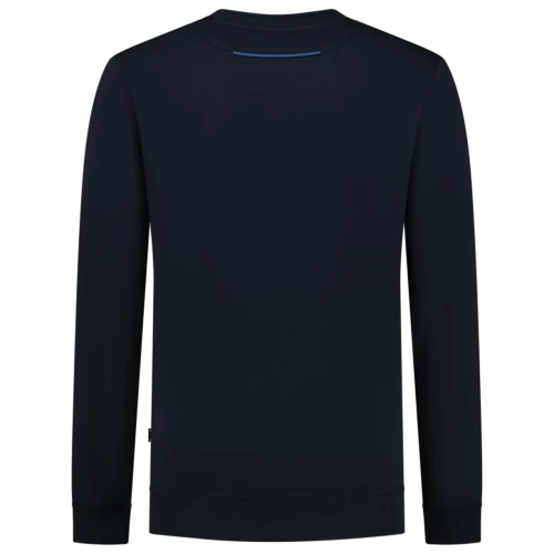 Tricorp sweater 302703 navy-royalblue