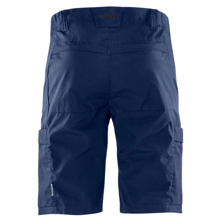 Fristads korte broek 2543 marineblauw