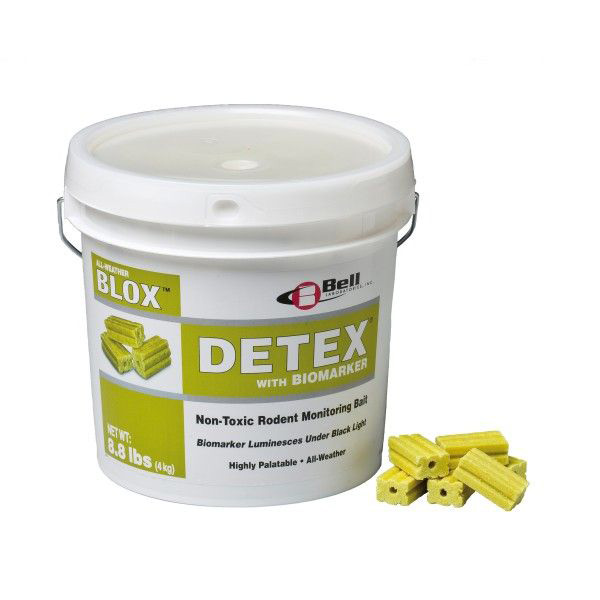 Detex Blox non-toxic