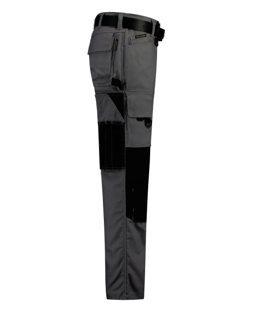 Tricorp werkbroek 502009 grey-black