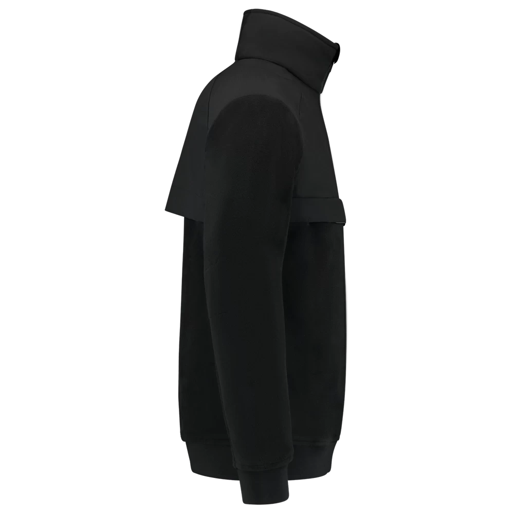Tricorp anorak sweater 302701 black