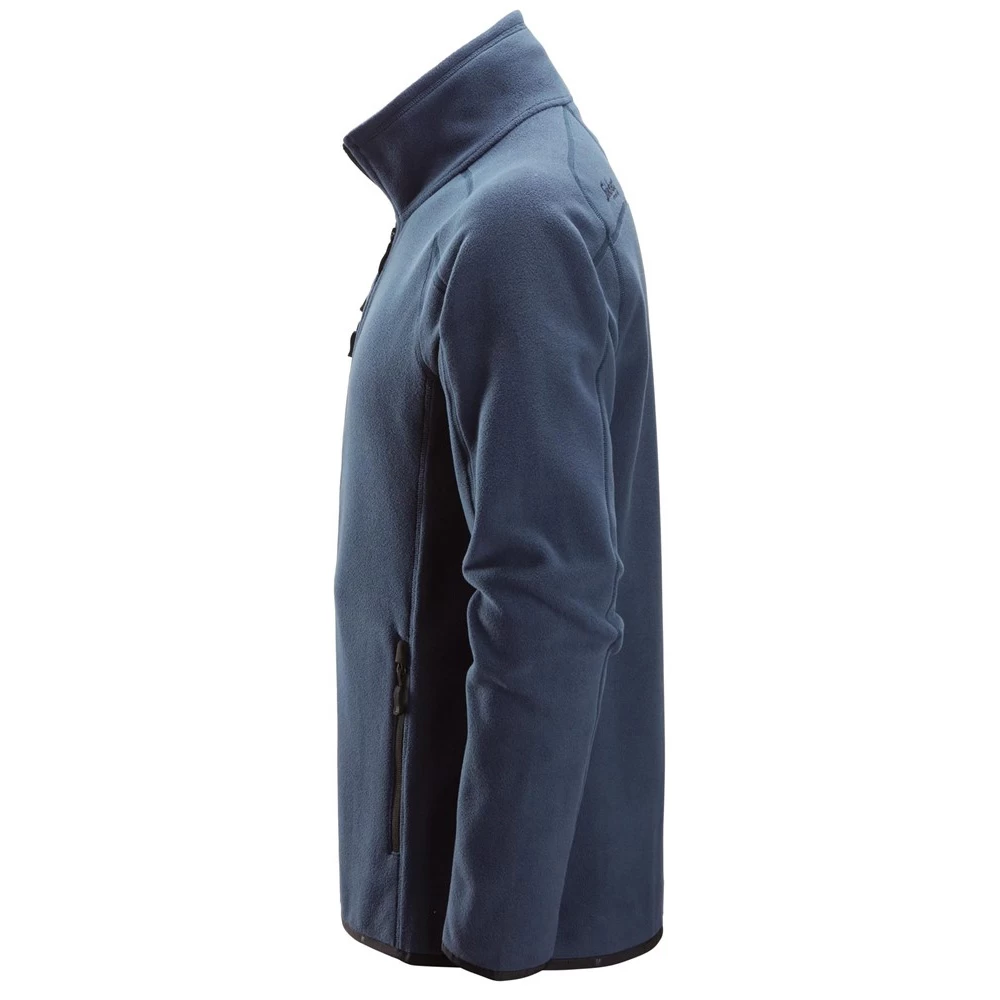 Snickers fleecevest 8422 navy