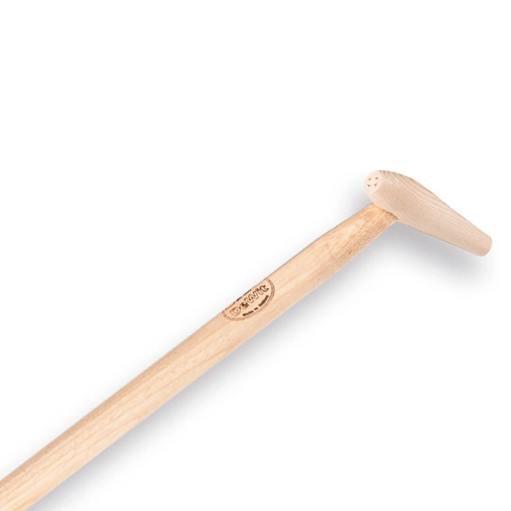 Sporkschoffels met steel