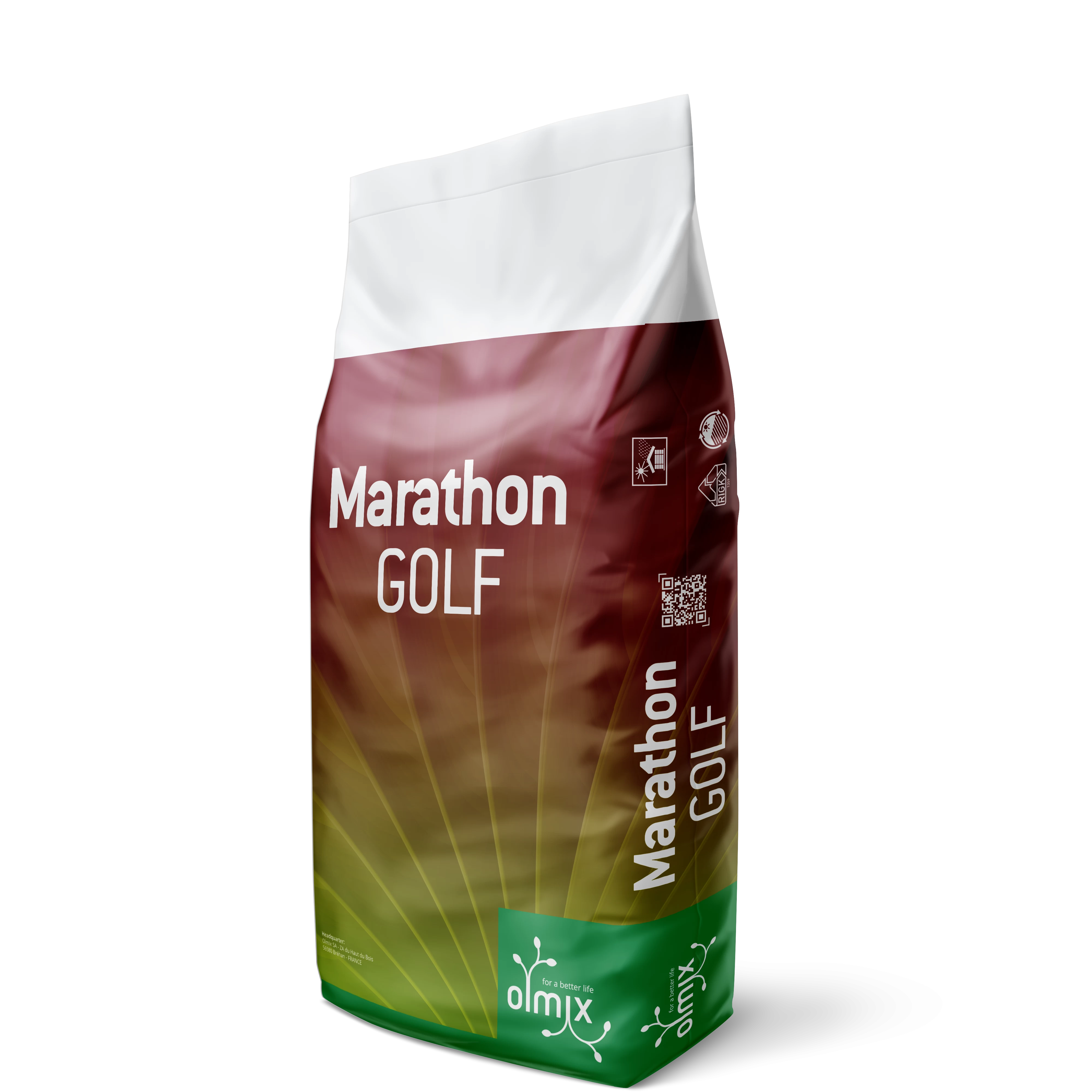 Marathon Algae Golf