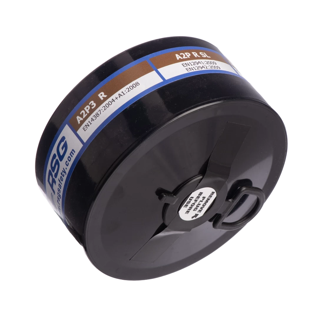 RSG 400-serie A2P3 filter