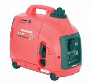 Honda ex 7