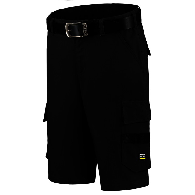Tricorp korte broek 502025 black