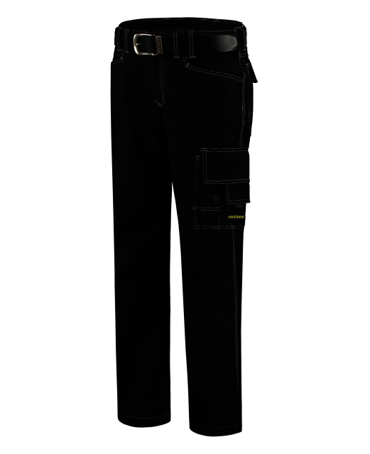 Tricorp werkbroek 502007 black