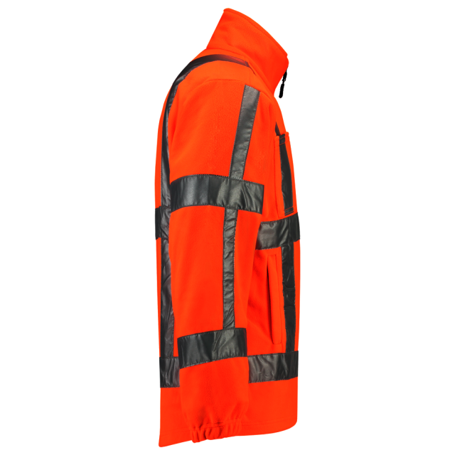 Tricorp fleecevest 403008 oranje RWS