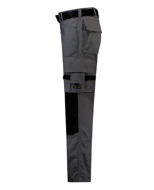 Tricorp werkbroek 502009 grey-black