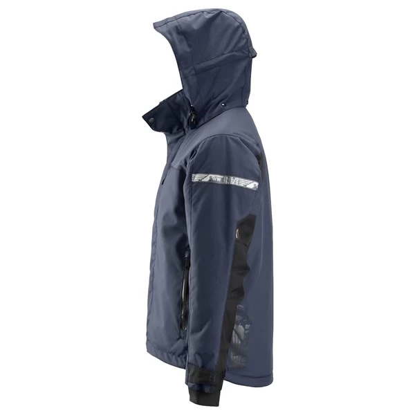 Snickers jas 1102 navy-black