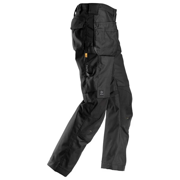 Snickers werkbroek 6224 black