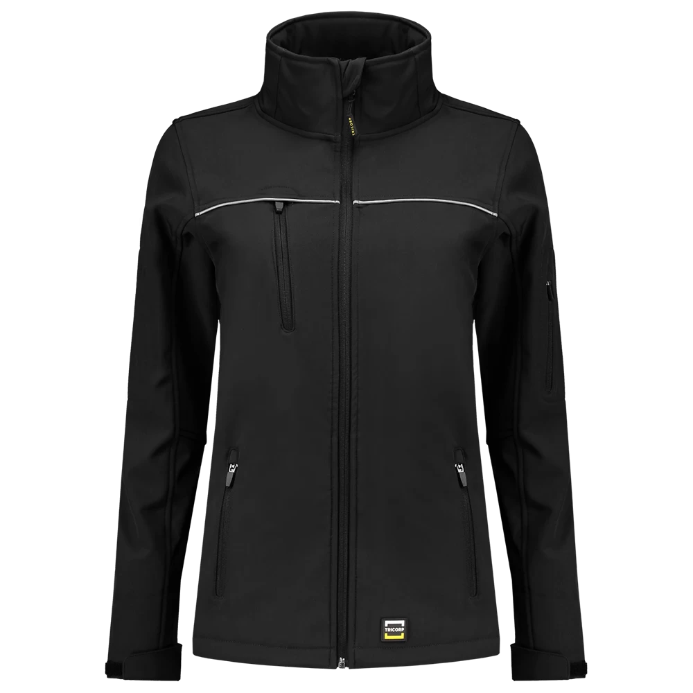 Tricorp softshelljas 402009 black