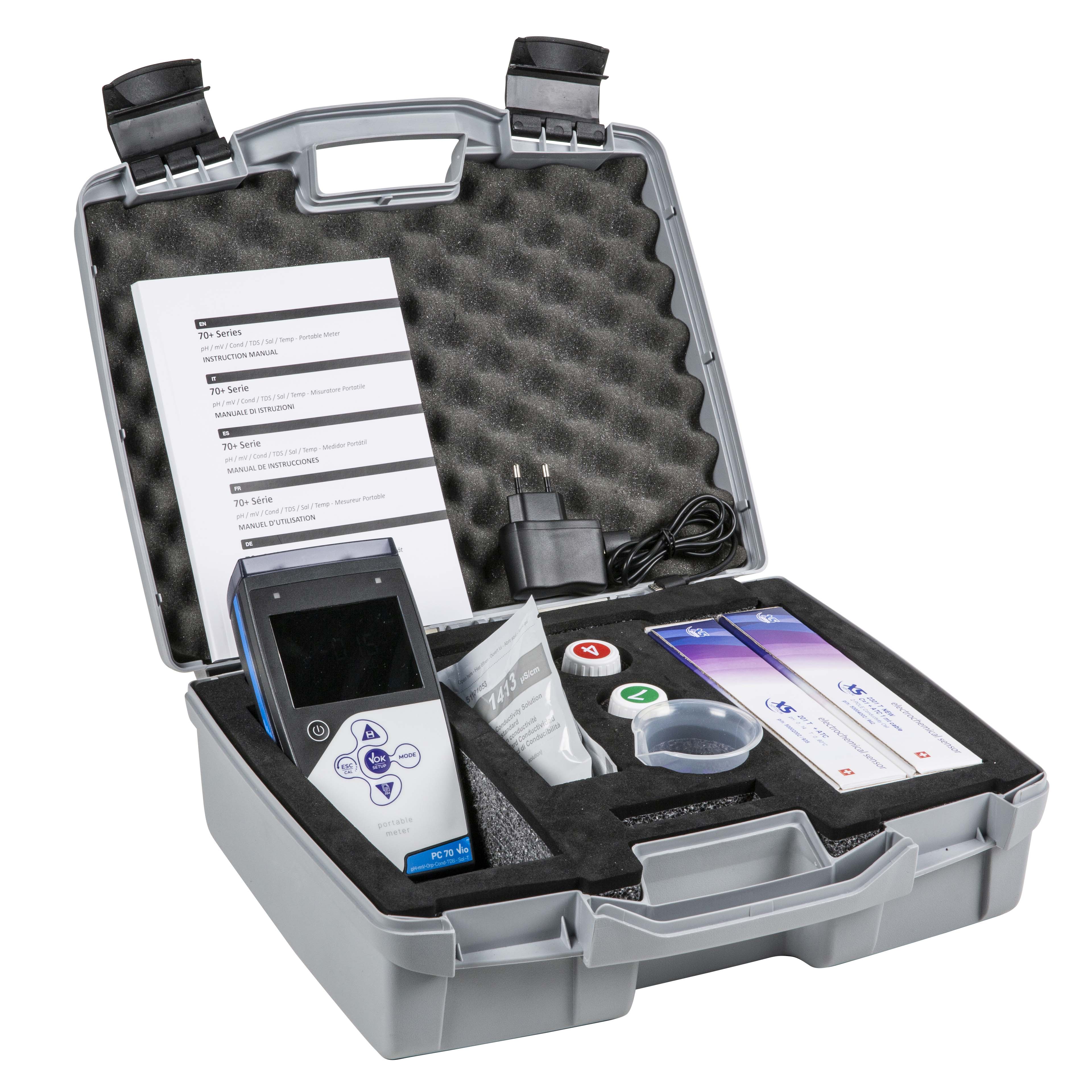 Eutech CyberScan EC/PH PC10