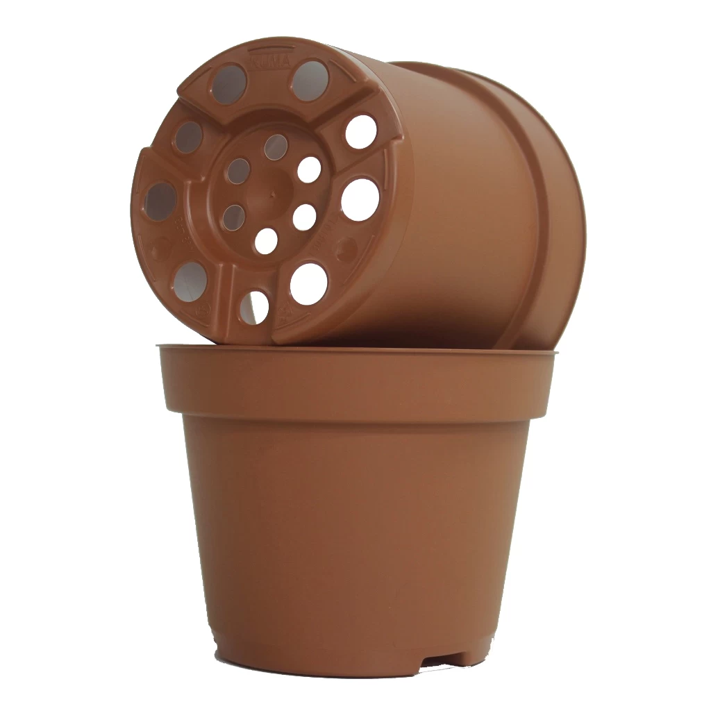 Kuma Bloempot Terracotta