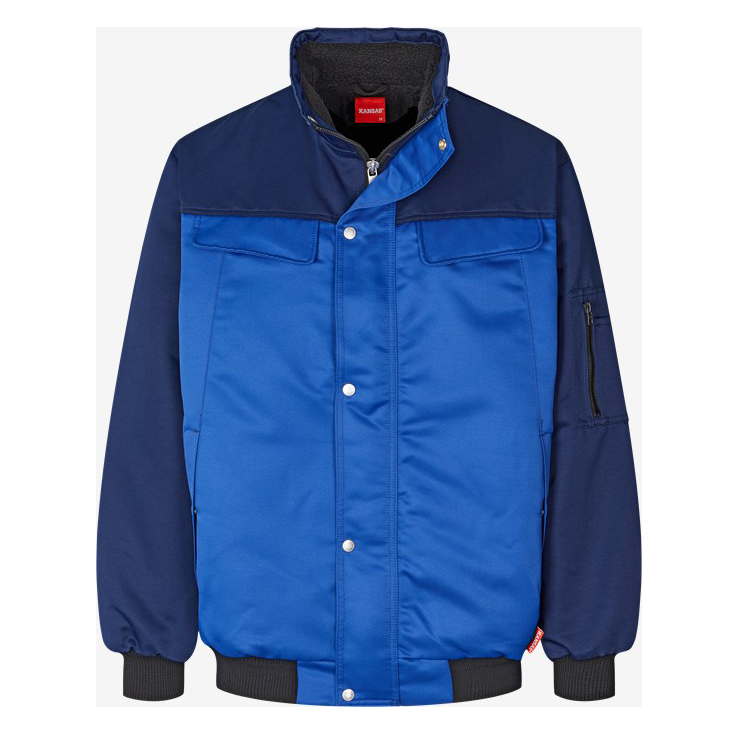 Fristads pilotjack 4813 konings-marineblauw