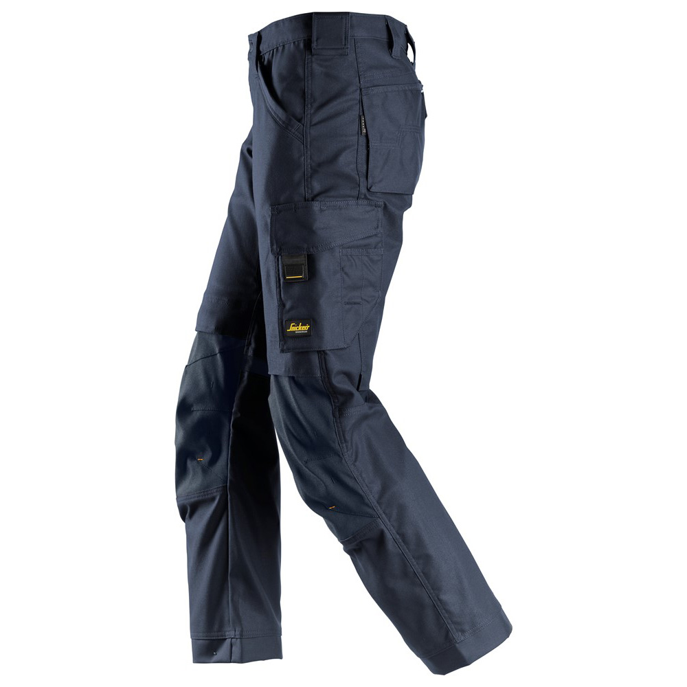 Snickers werkbroek 6324 navy