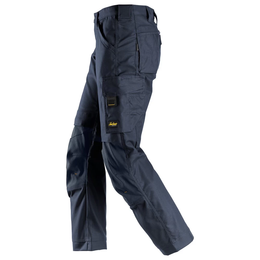 Snickers werkbroek 6324 navy