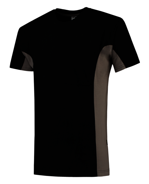 Tricorp t-shirt 102002 black-grey