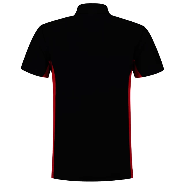 Tricorp poloshirt 202002 navy-red