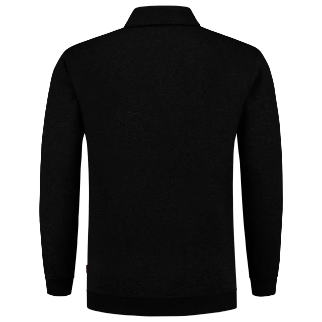 Tricorp polosweater boord 301005 antracite