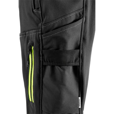 Fristads werkbroek 2578 zwart