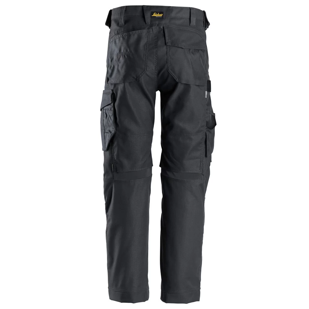 Snickers werkbroek 6324 steelgrey